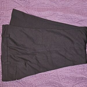 CAbi Classic Black Trousers